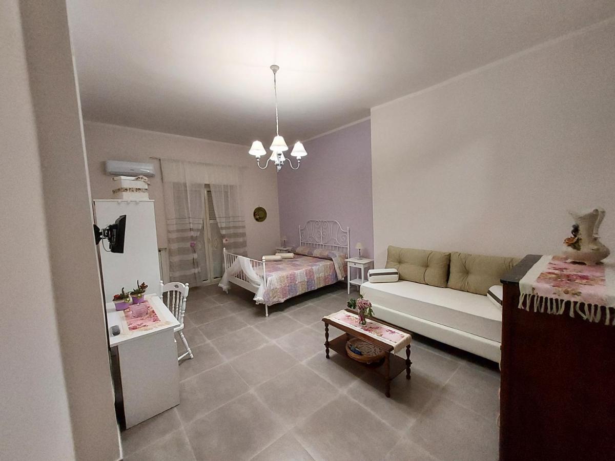 B&B Petra Hercules Torre Annunziata Eksteriør billede