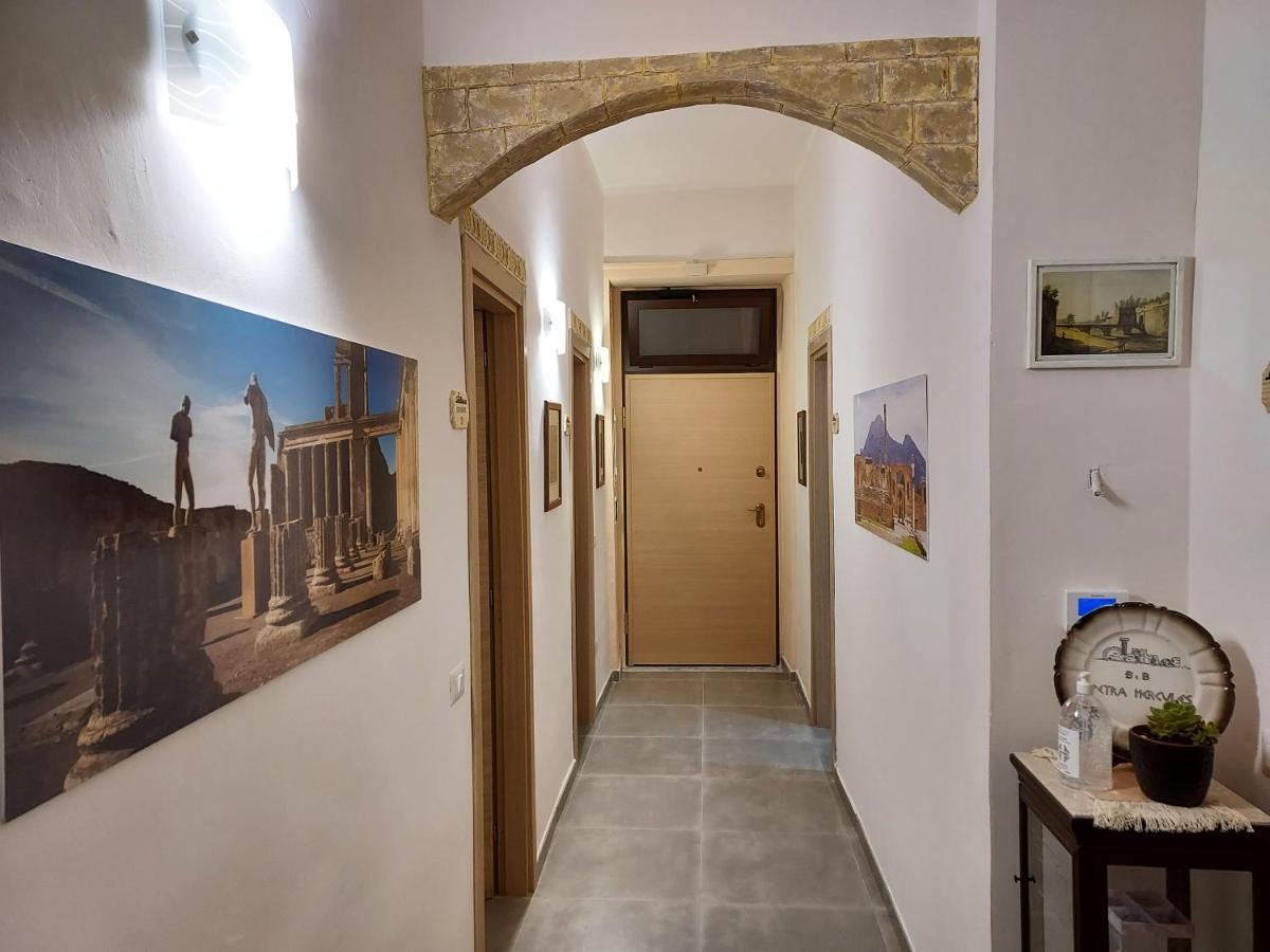 B&B Petra Hercules Torre Annunziata Eksteriør billede