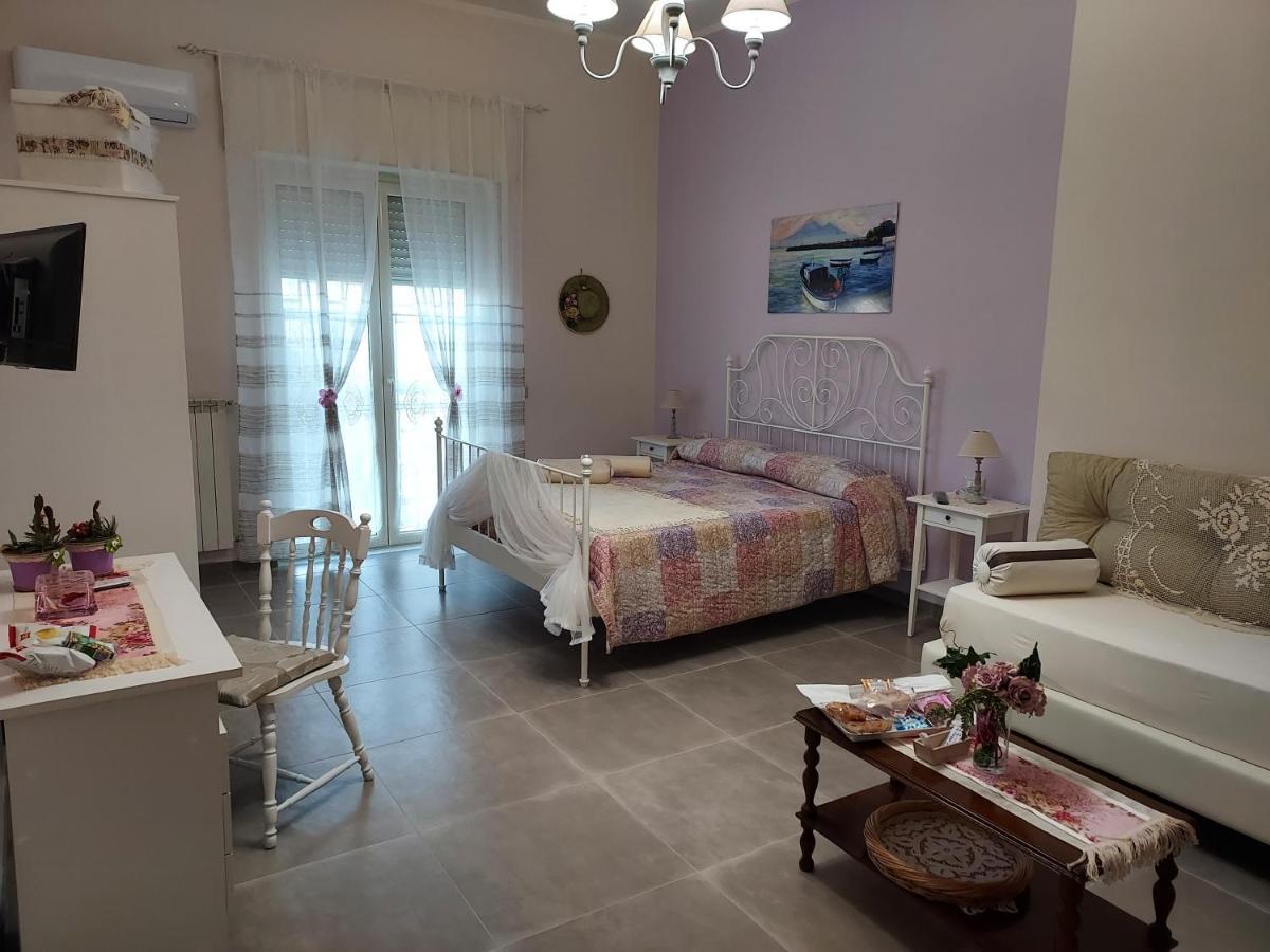 B&B Petra Hercules Torre Annunziata Eksteriør billede