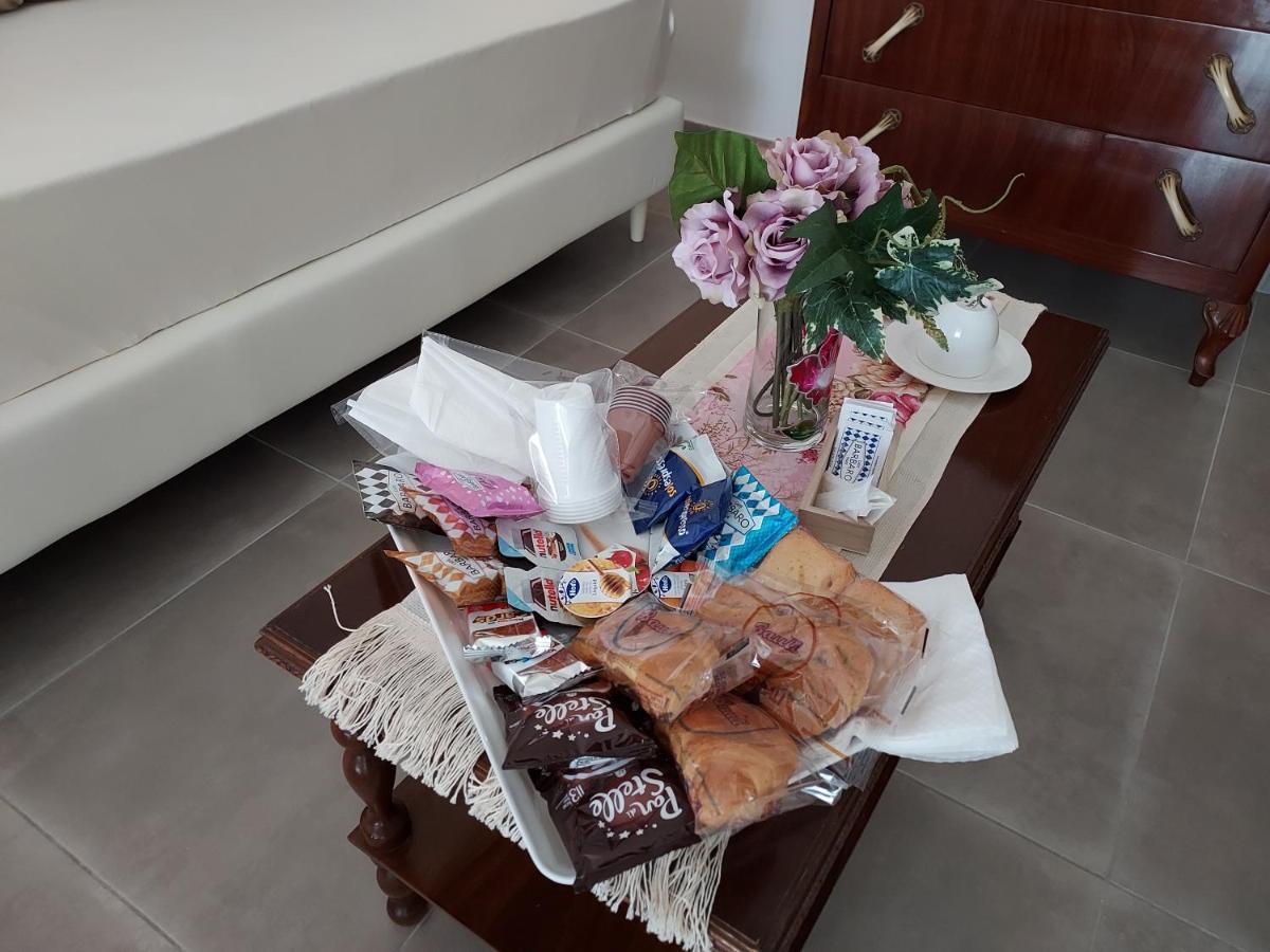B&B Petra Hercules Torre Annunziata Eksteriør billede