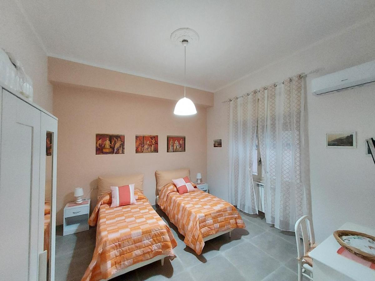B&B Petra Hercules Torre Annunziata Eksteriør billede