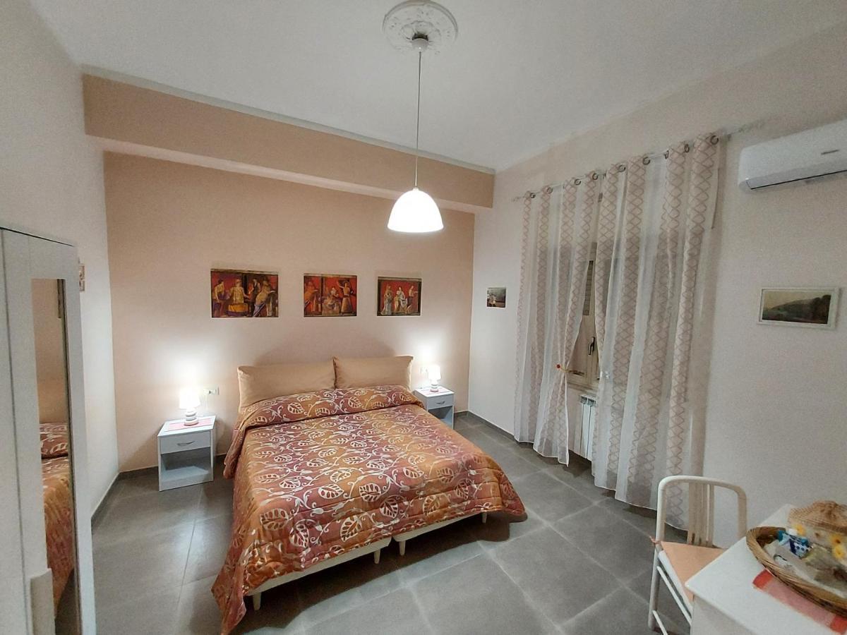B&B Petra Hercules Torre Annunziata Eksteriør billede
