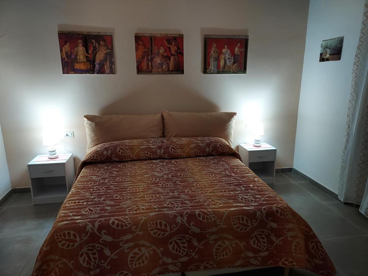 B&B Petra Hercules Torre Annunziata Eksteriør billede