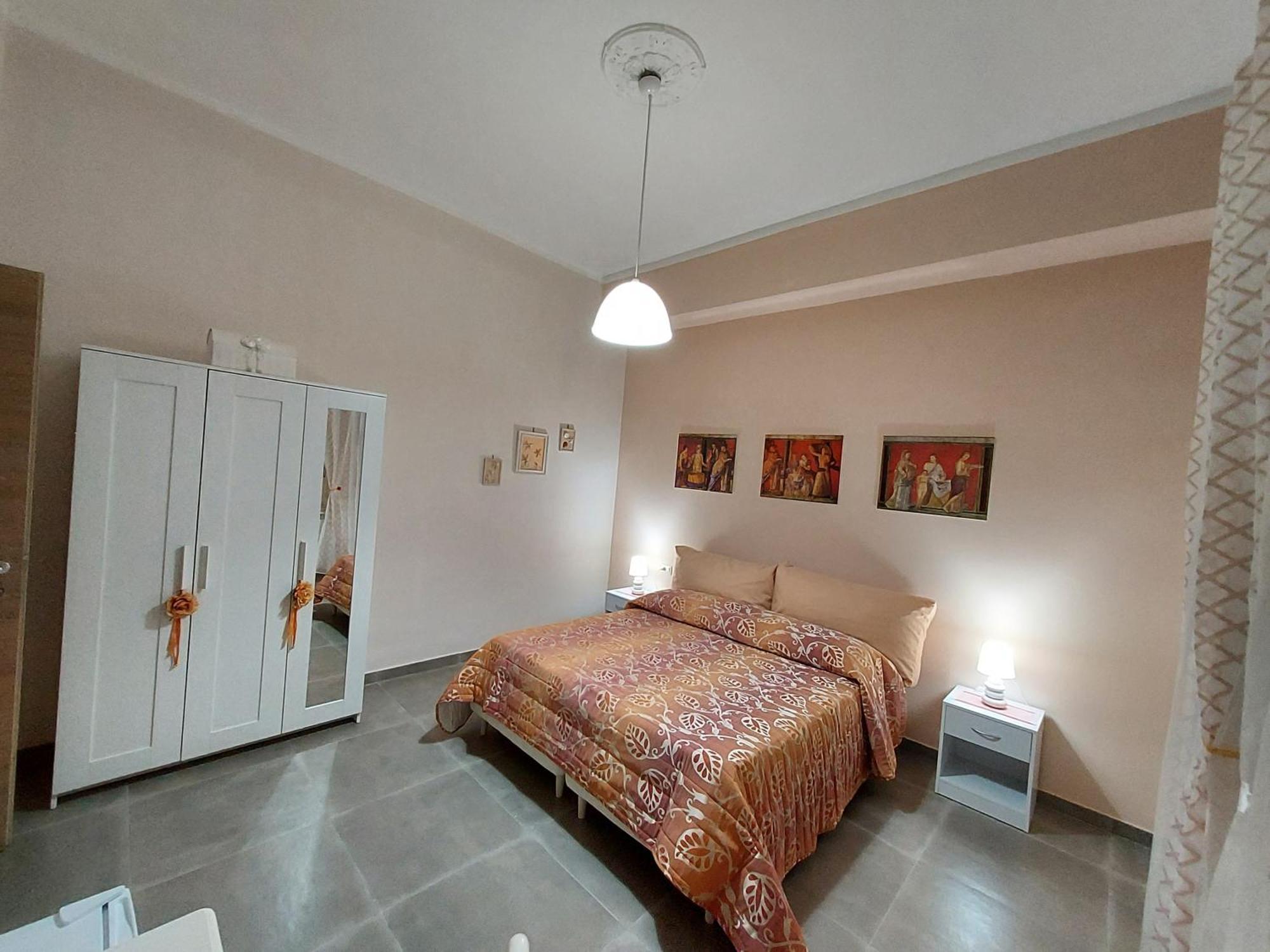 B&B Petra Hercules Torre Annunziata Eksteriør billede
