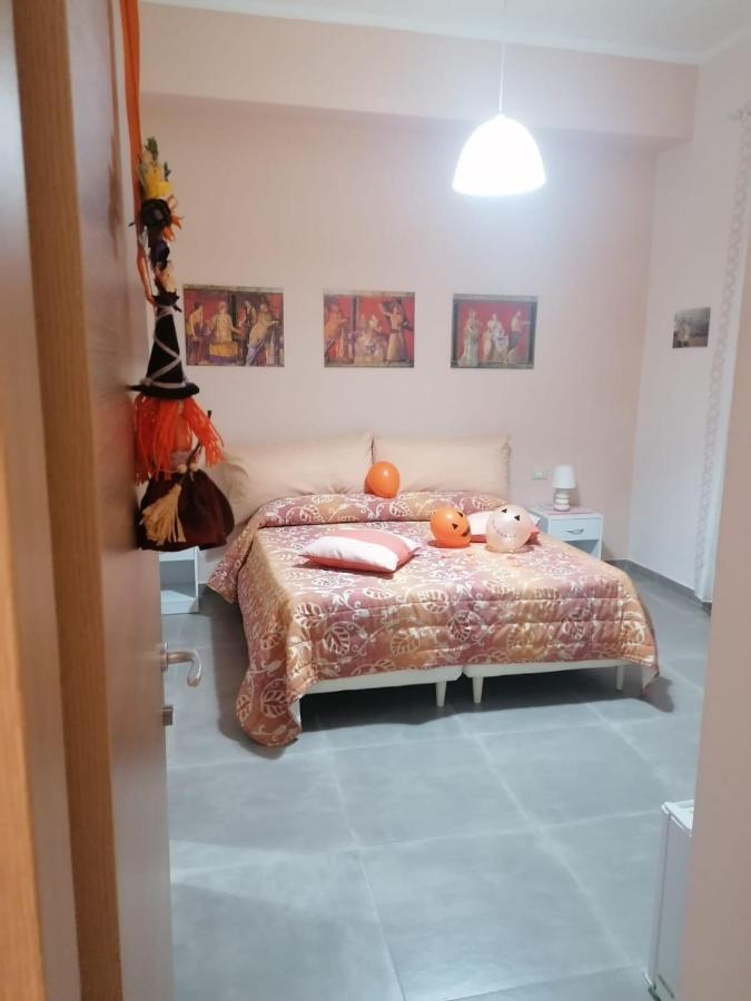 B&B Petra Hercules Torre Annunziata Eksteriør billede