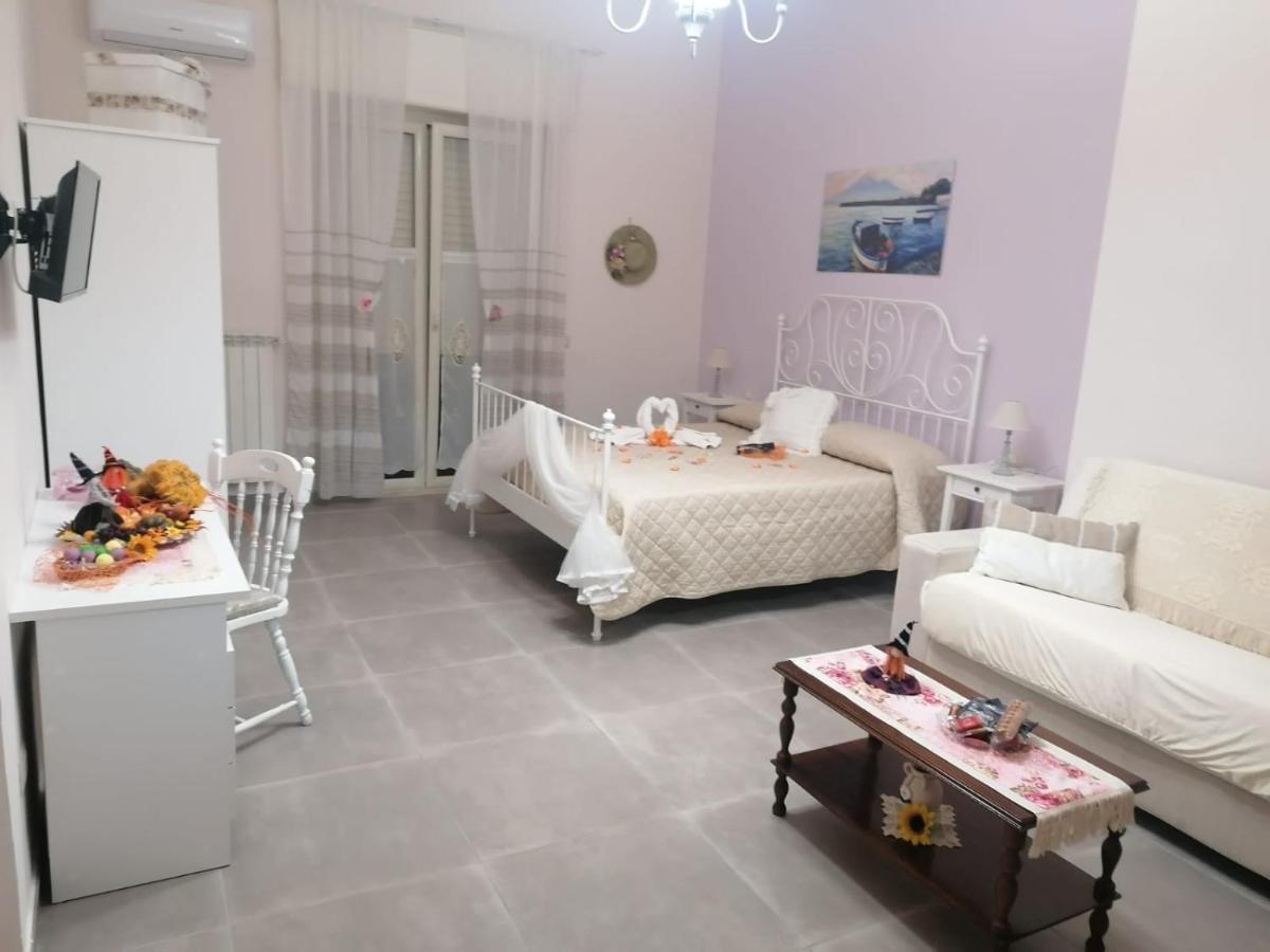 B&B Petra Hercules Torre Annunziata Eksteriør billede