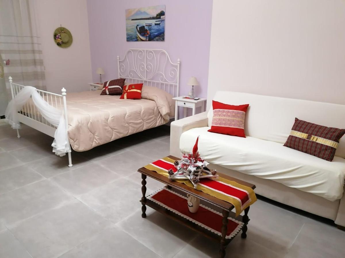 B&B Petra Hercules Torre Annunziata Eksteriør billede