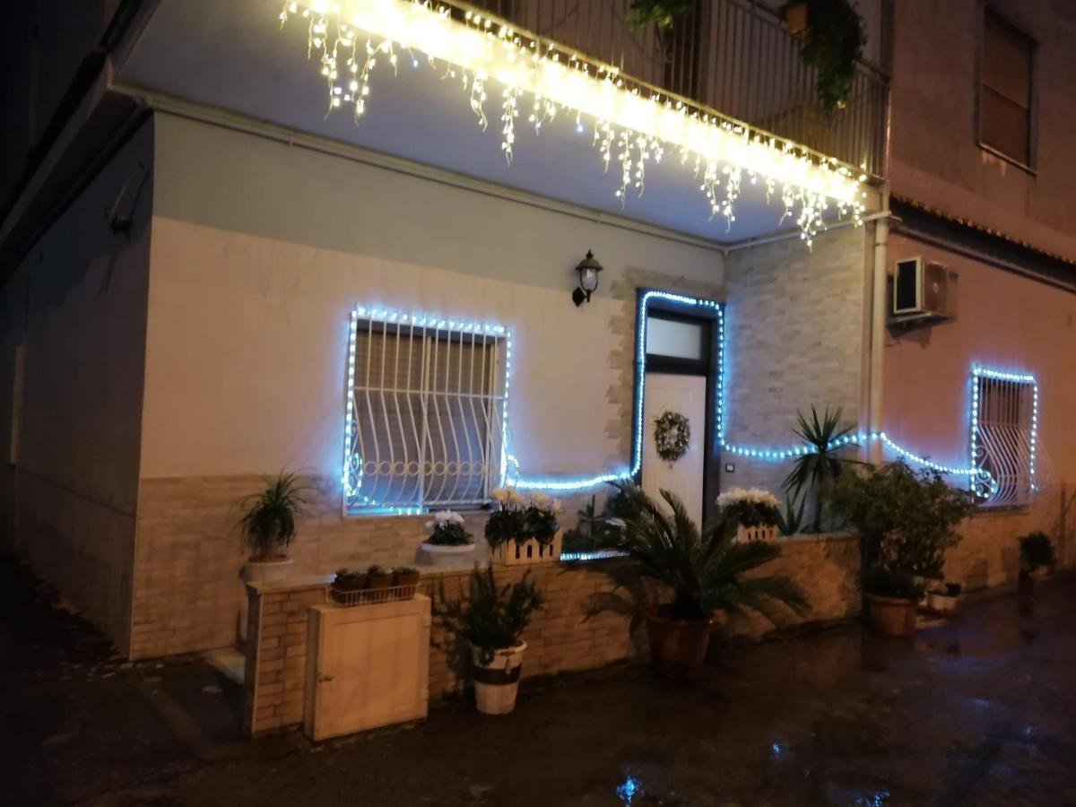 B&B Petra Hercules Torre Annunziata Eksteriør billede