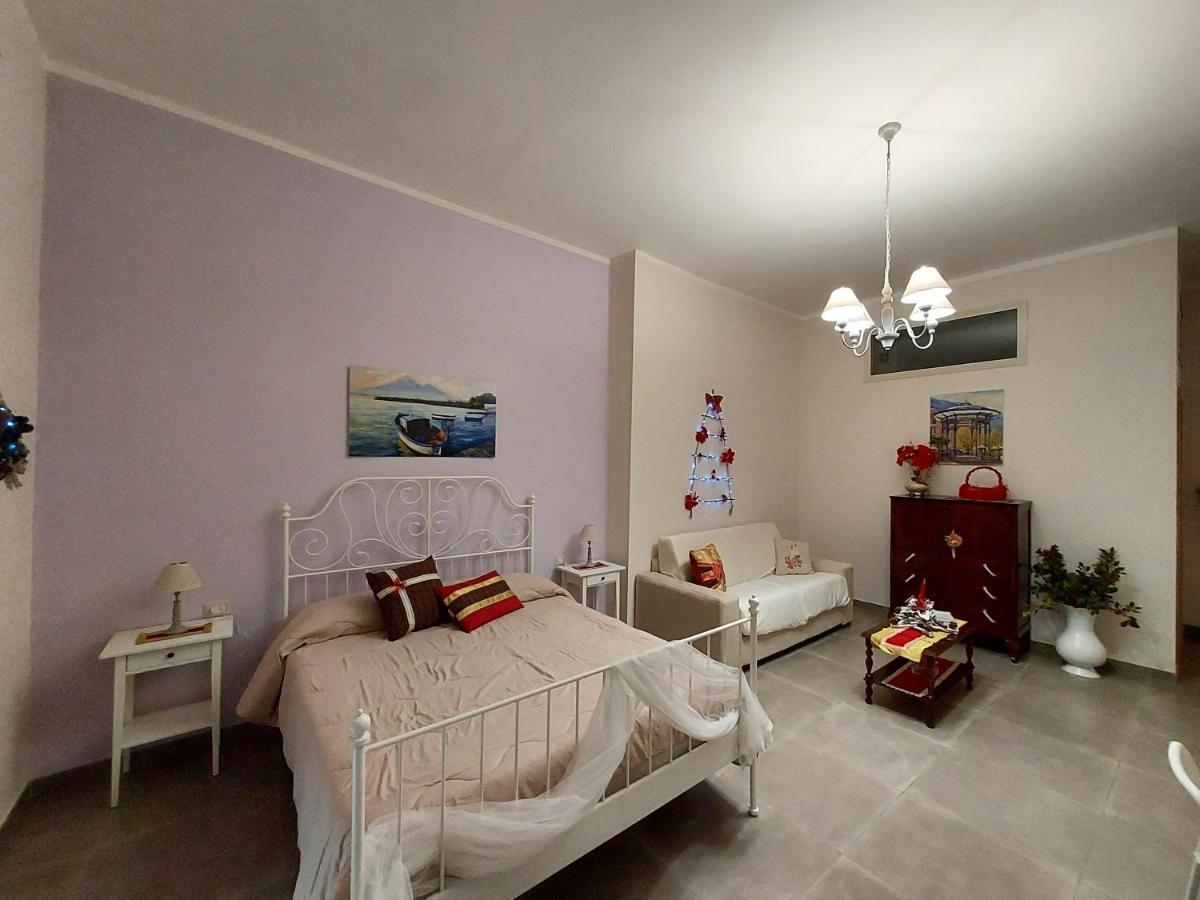 B&B Petra Hercules Torre Annunziata Eksteriør billede