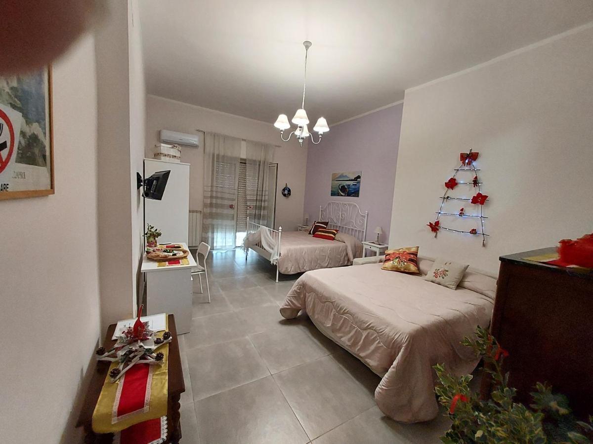 B&B Petra Hercules Torre Annunziata Eksteriør billede