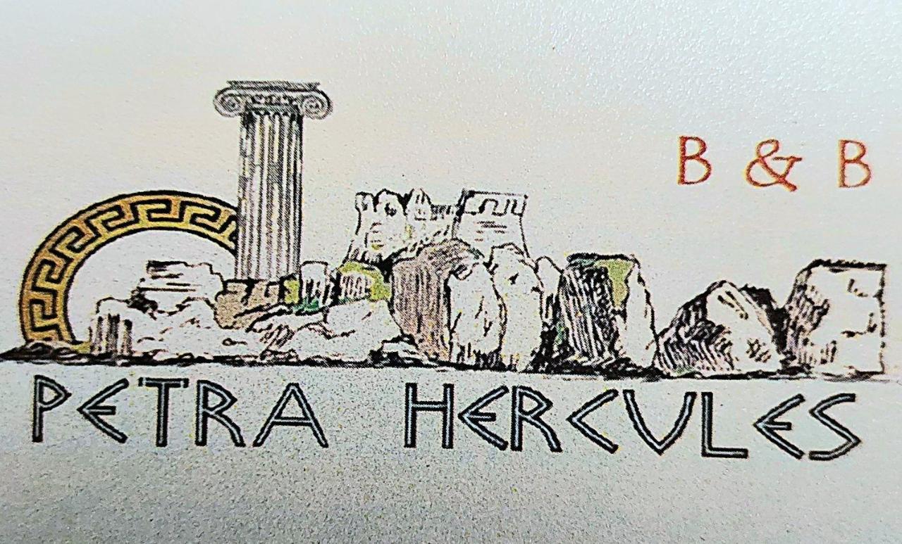 B&B Petra Hercules Torre Annunziata Eksteriør billede