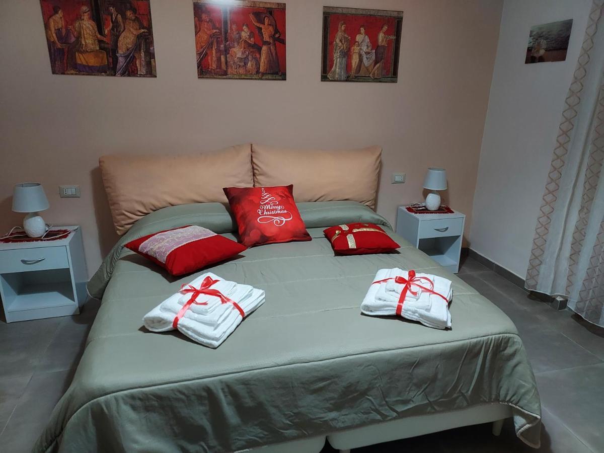 B&B Petra Hercules Torre Annunziata Eksteriør billede